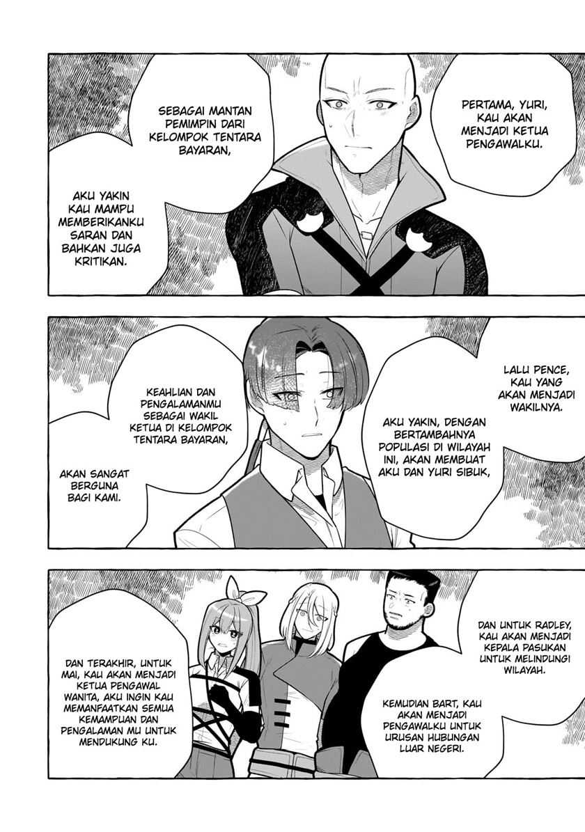 Hinekure Ryoushu no Koufukutan Chapter 05 Gambar 25