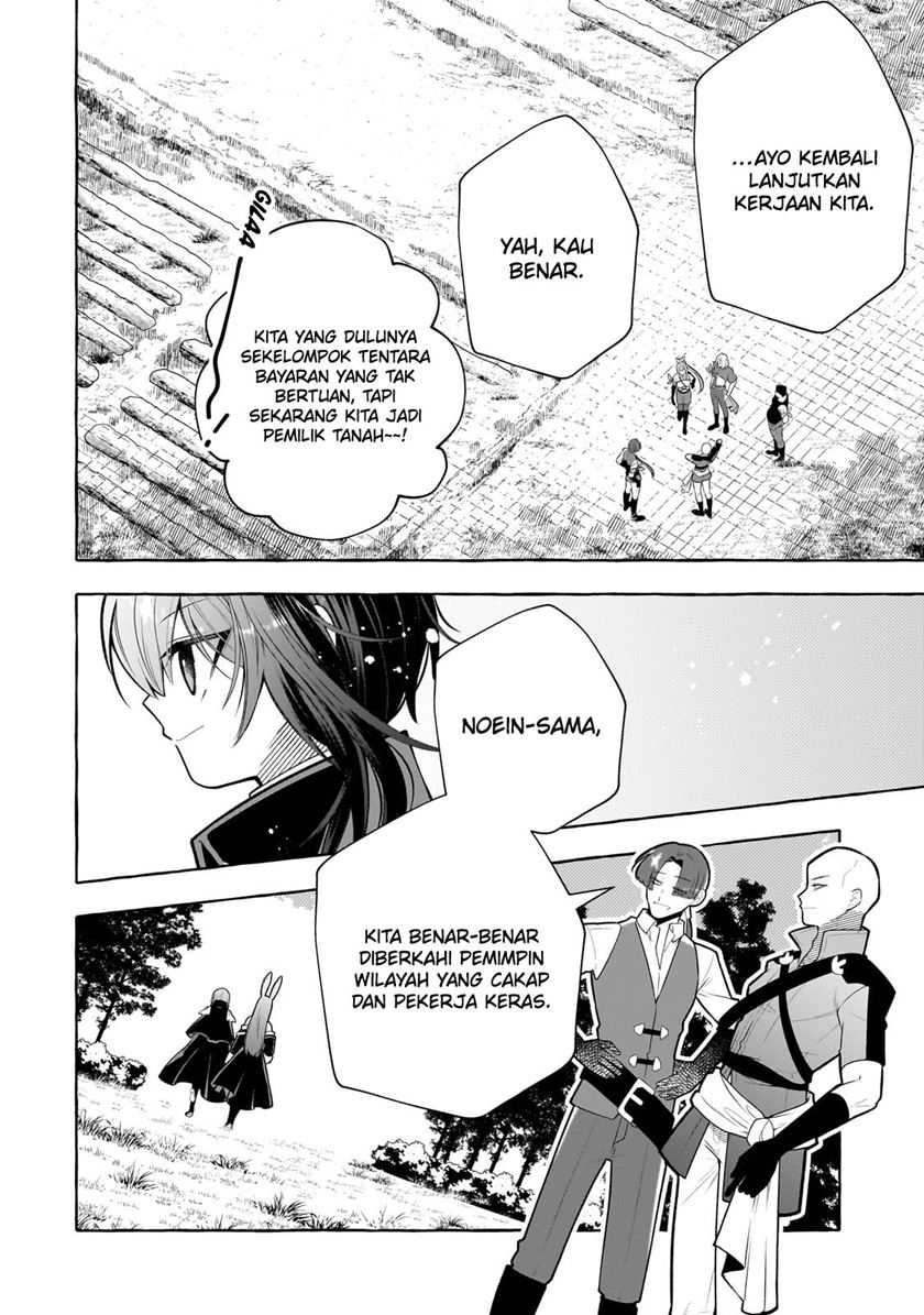 Hinekure Ryoushu no Koufukutan Chapter 05 Gambar 27