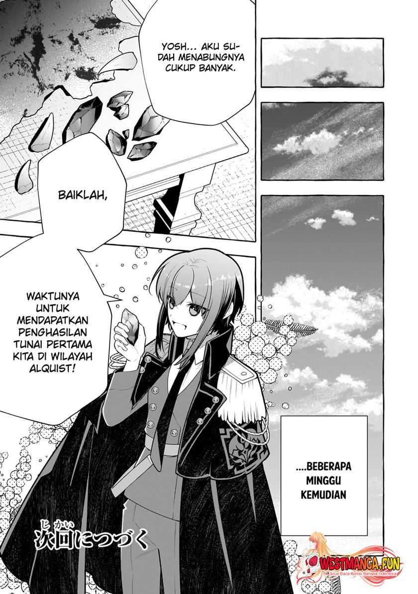 Hinekure Ryoushu no Koufukutan Chapter 05 Gambar 28