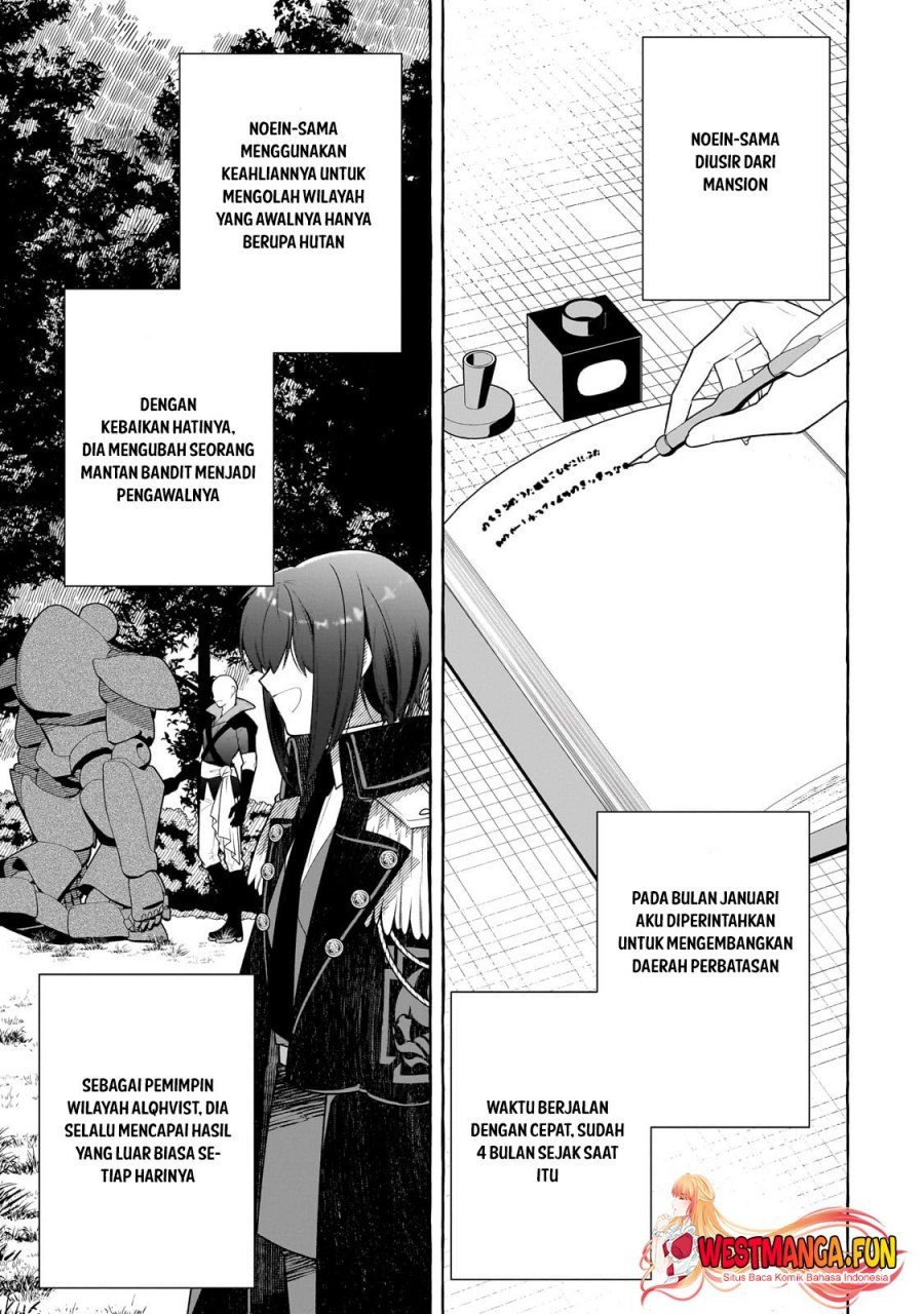 Hinekure Ryoushu no Koufukutan Chapter 06 Gambar 4
