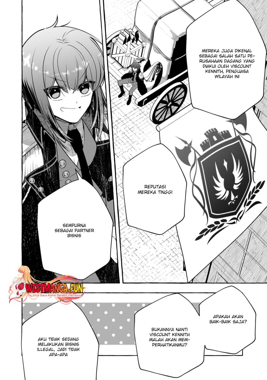 Hinekure Ryoushu no Koufukutan Chapter 06 Gambar 9