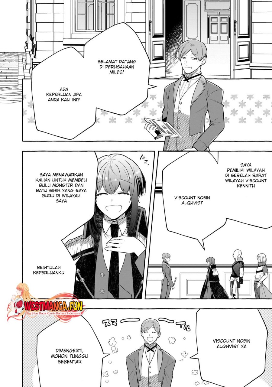 Hinekure Ryoushu no Koufukutan Chapter 06 Gambar 17