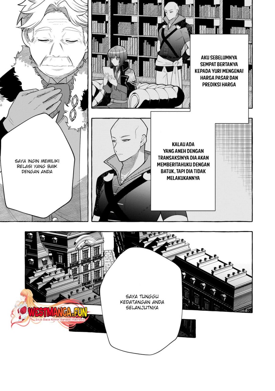 Hinekure Ryoushu no Koufukutan Chapter 06 Gambar 26