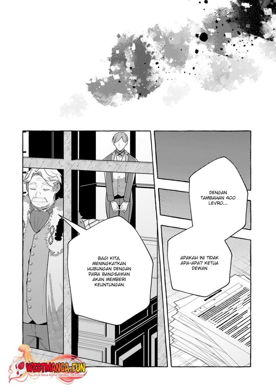 Hinekure Ryoushu no Koufukutan Chapter 06 Gambar 27