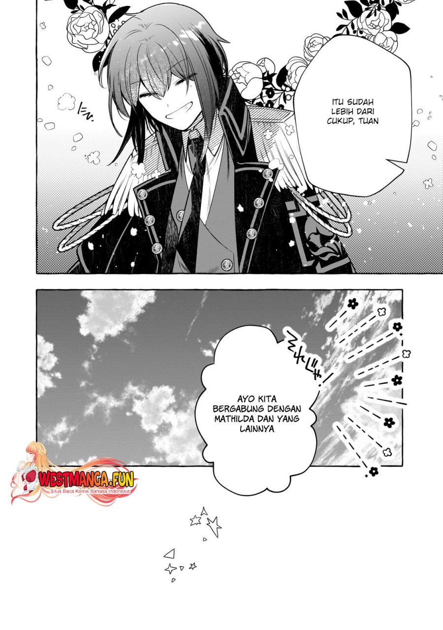 Hinekure Ryoushu no Koufukutan Chapter 06 Gambar 31