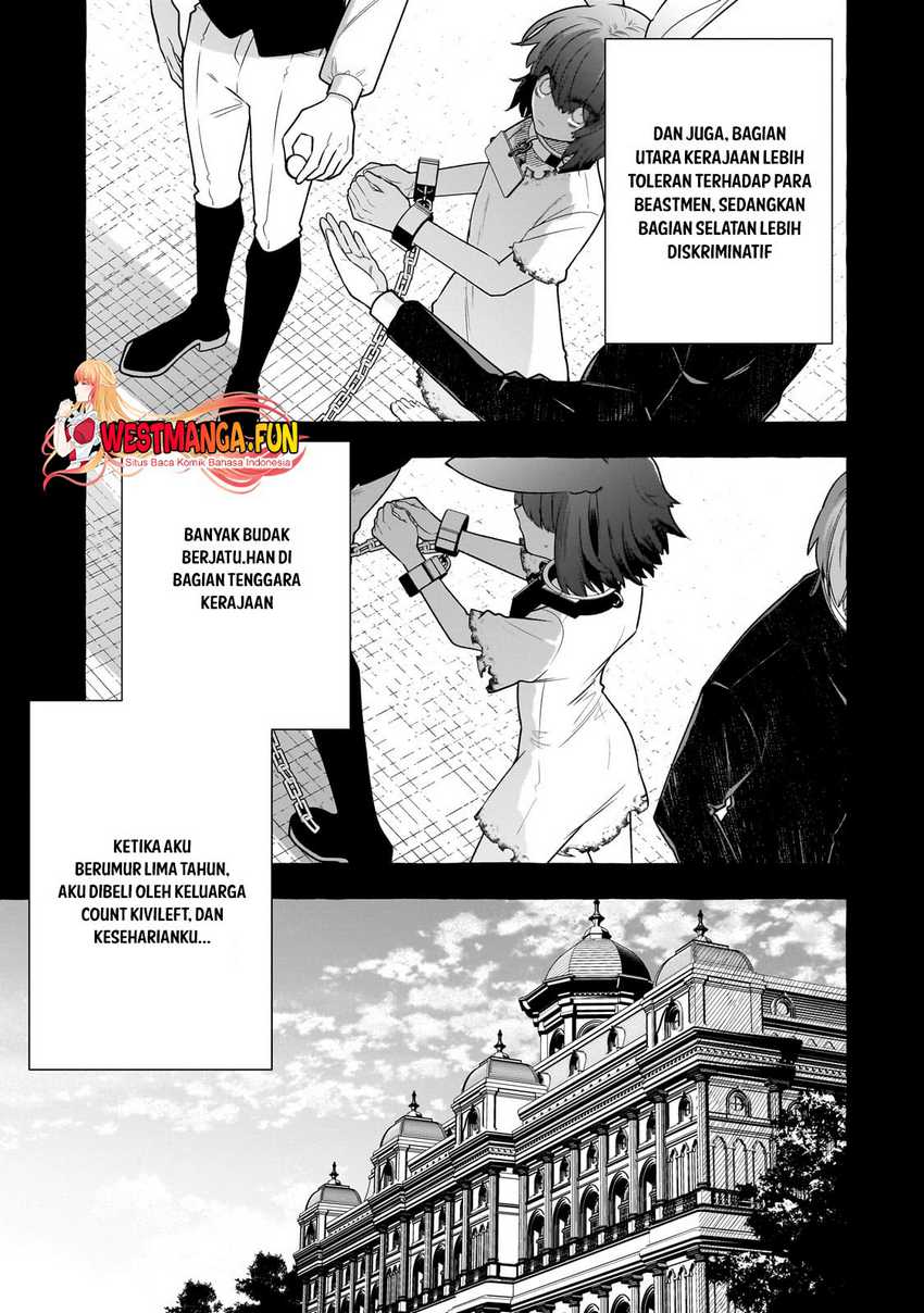 Hinekure Ryoushu no Koufukutan Chapter 07 Gambar 7
