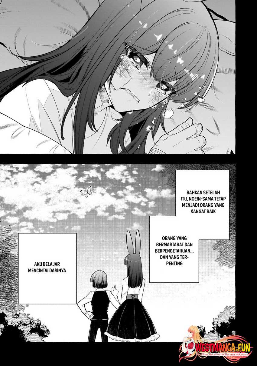 Hinekure Ryoushu no Koufukutan Chapter 07 Gambar 22