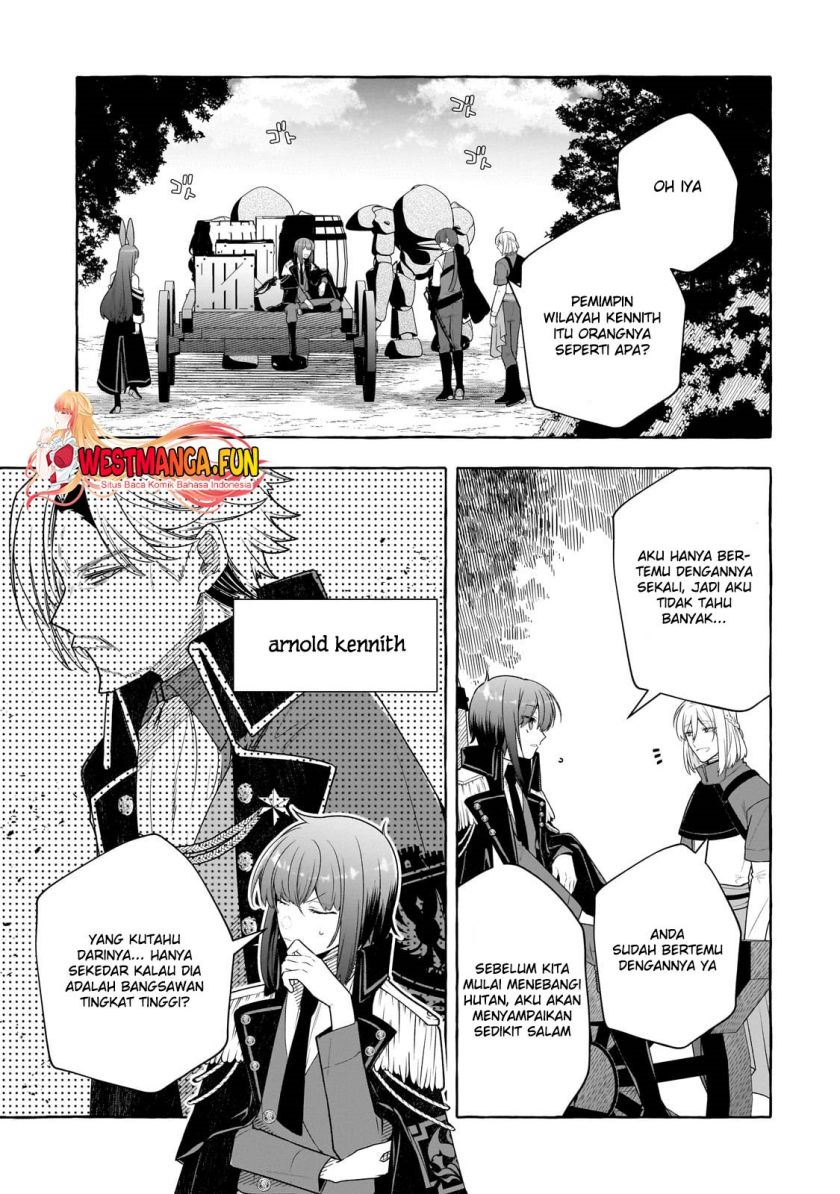 Hinekure Ryoushu no Koufukutan Chapter 09 Gambar 4
