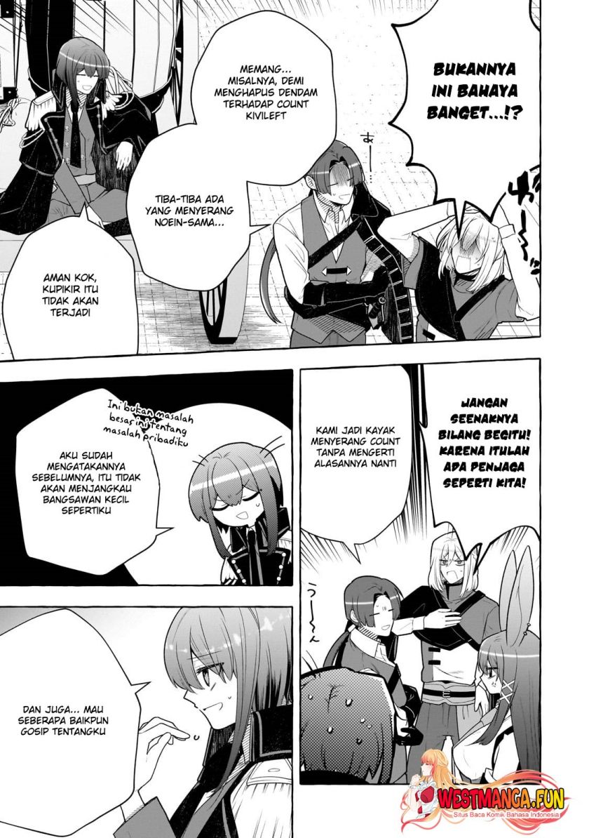 Hinekure Ryoushu no Koufukutan Chapter 09 Gambar 6