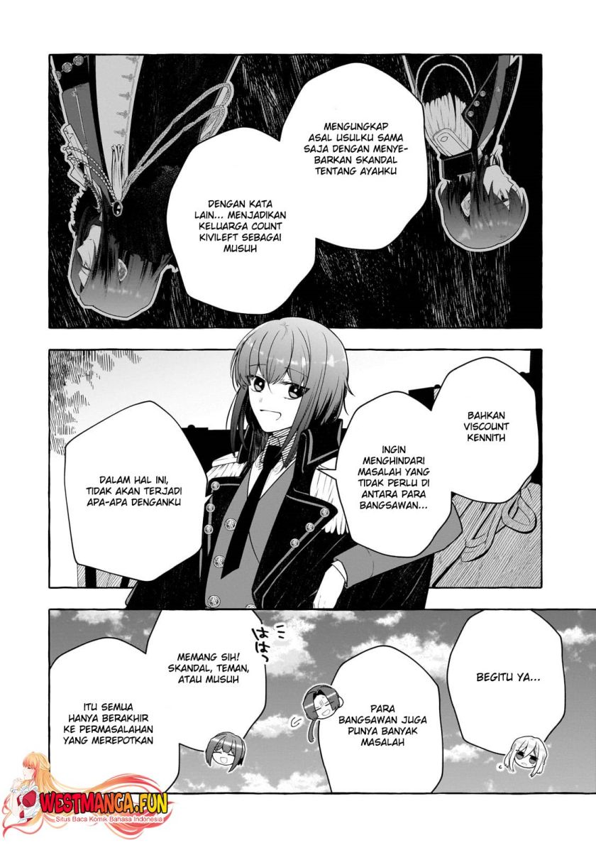 Hinekure Ryoushu no Koufukutan Chapter 09 Gambar 7