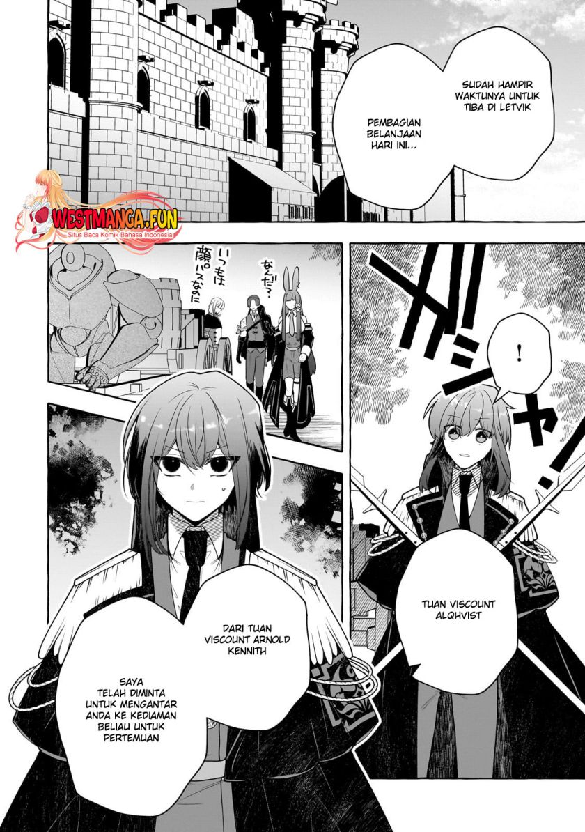 Hinekure Ryoushu no Koufukutan Chapter 09 Gambar 9