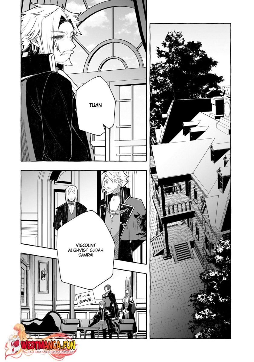 Hinekure Ryoushu no Koufukutan Chapter 09 Gambar 11