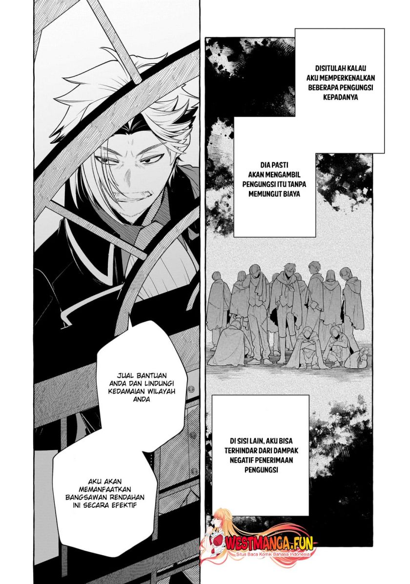 Hinekure Ryoushu no Koufukutan Chapter 09 Gambar 13