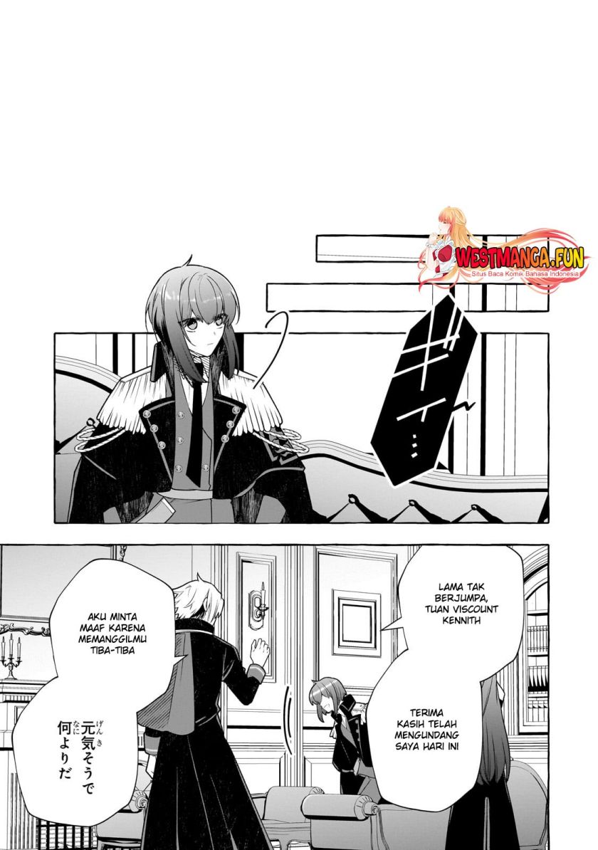 Hinekure Ryoushu no Koufukutan Chapter 09 Gambar 14