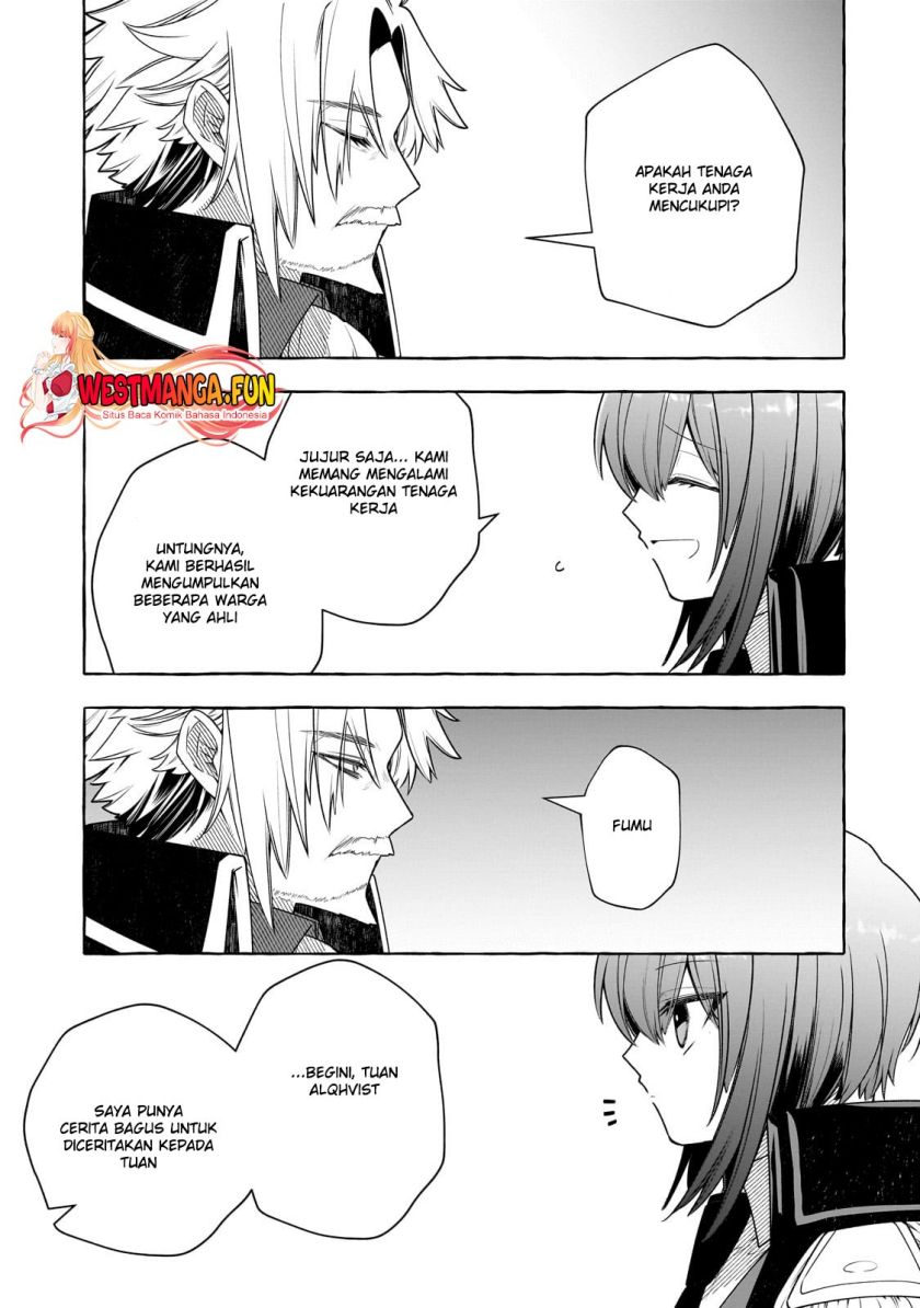 Hinekure Ryoushu no Koufukutan Chapter 09 Gambar 16