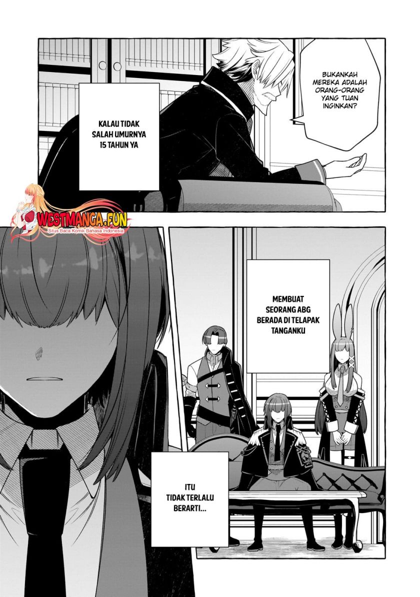 Hinekure Ryoushu no Koufukutan Chapter 09 Gambar 18