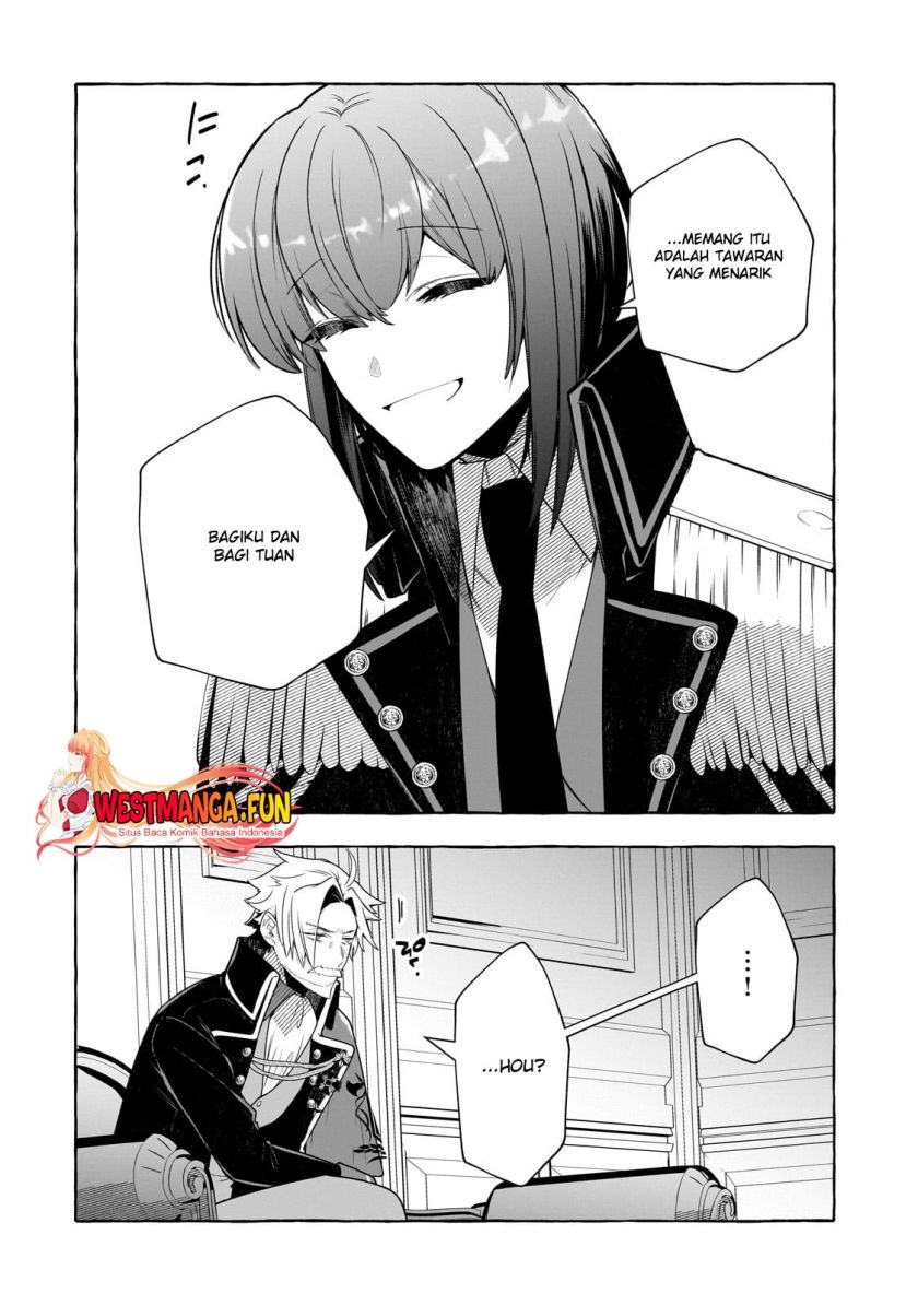 Hinekure Ryoushu no Koufukutan Chapter 09 Gambar 19