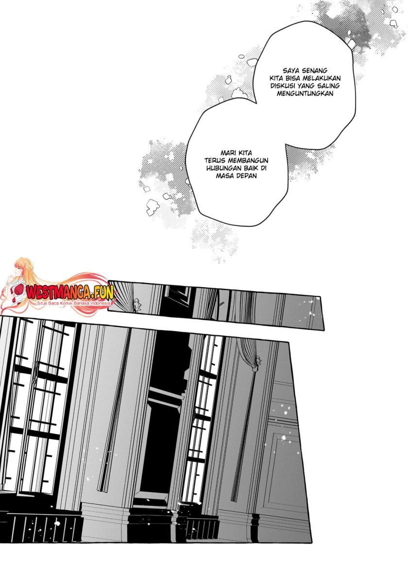 Hinekure Ryoushu no Koufukutan Chapter 09 Gambar 22