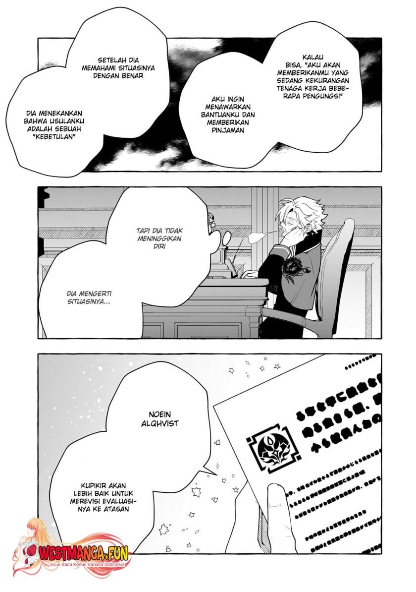Hinekure Ryoushu no Koufukutan Chapter 09 Gambar 24