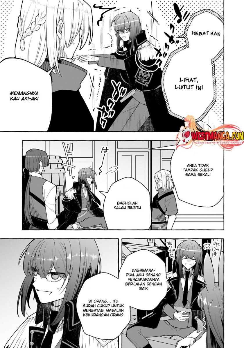 Hinekure Ryoushu no Koufukutan Chapter 09 Gambar 26