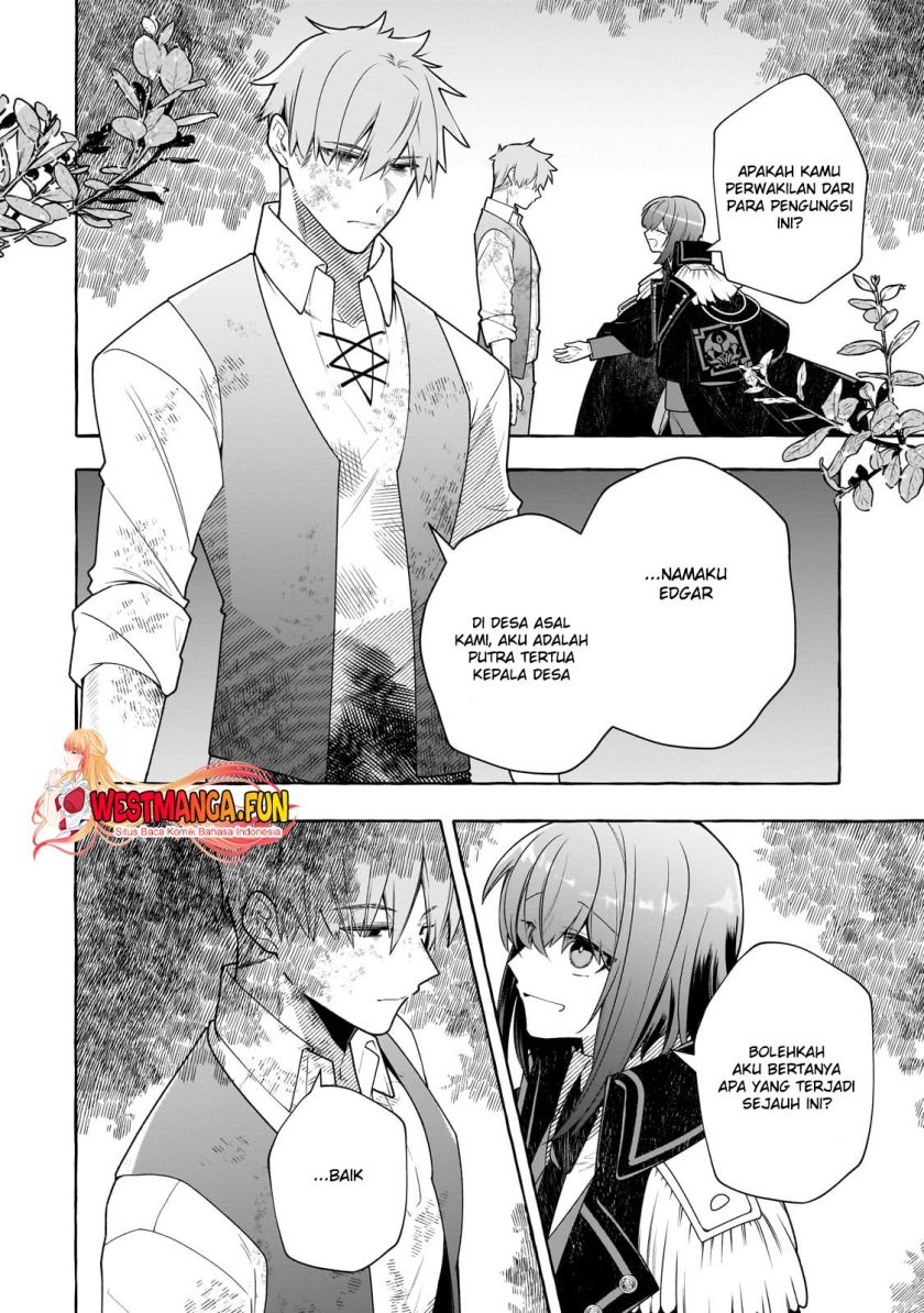 Hinekure Ryoushu no Koufukutan Chapter 09 Gambar 29