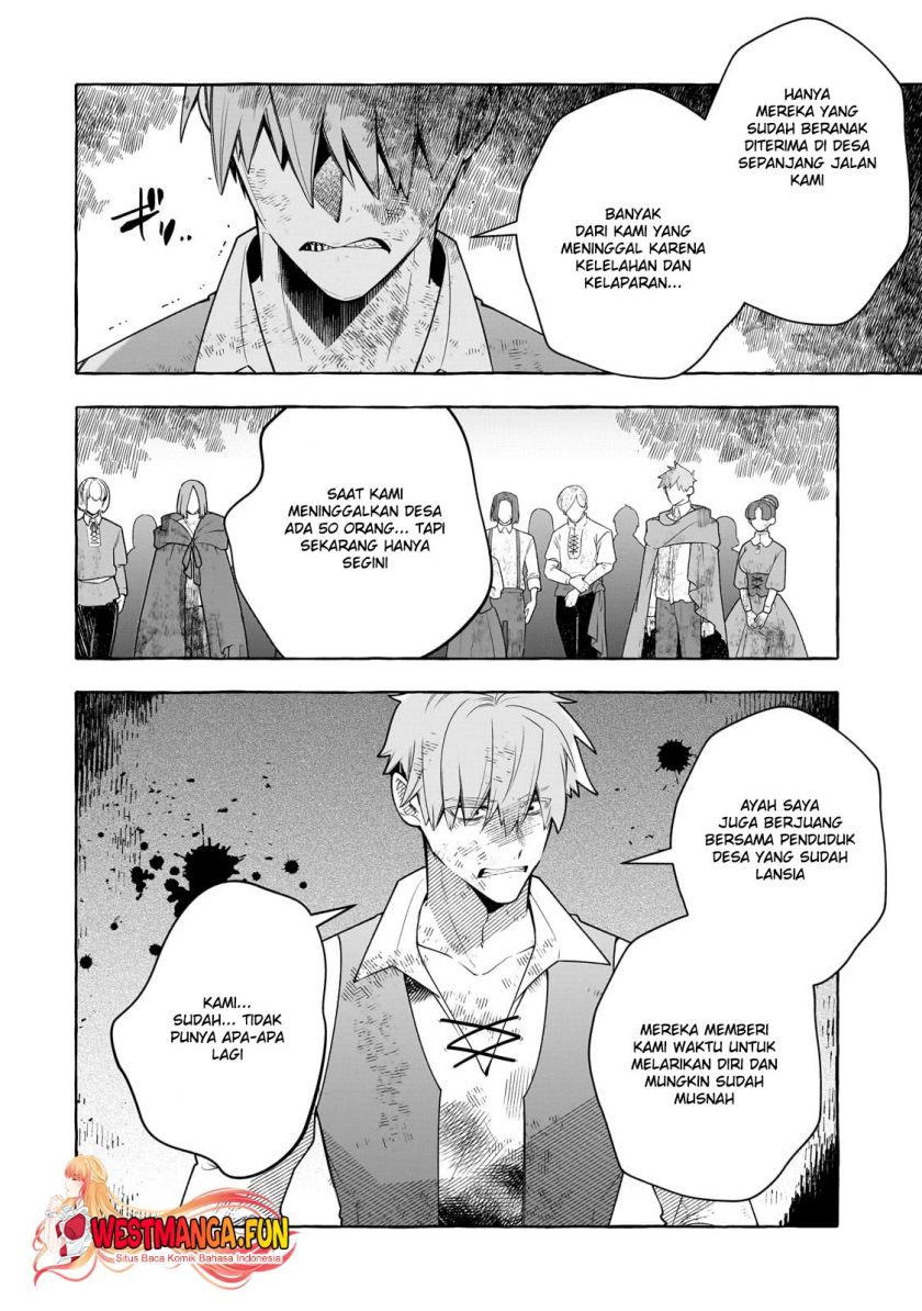 Hinekure Ryoushu no Koufukutan Chapter 09 Gambar 31