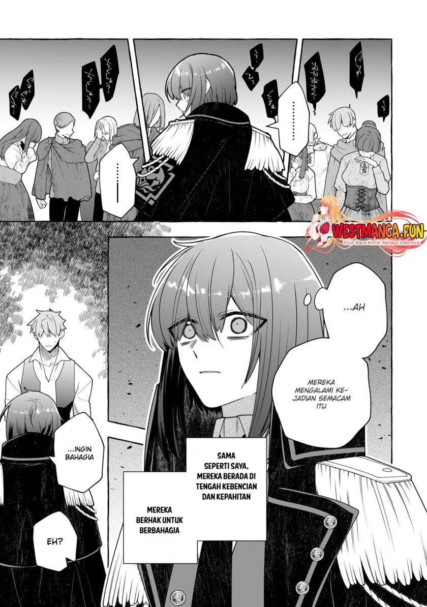 Hinekure Ryoushu no Koufukutan Chapter 09 Gambar 32