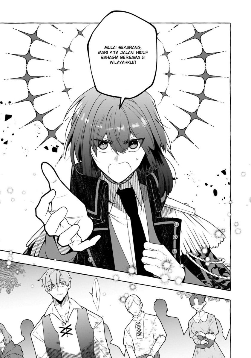 Hinekure Ryoushu no Koufukutan Chapter 09 Gambar 34