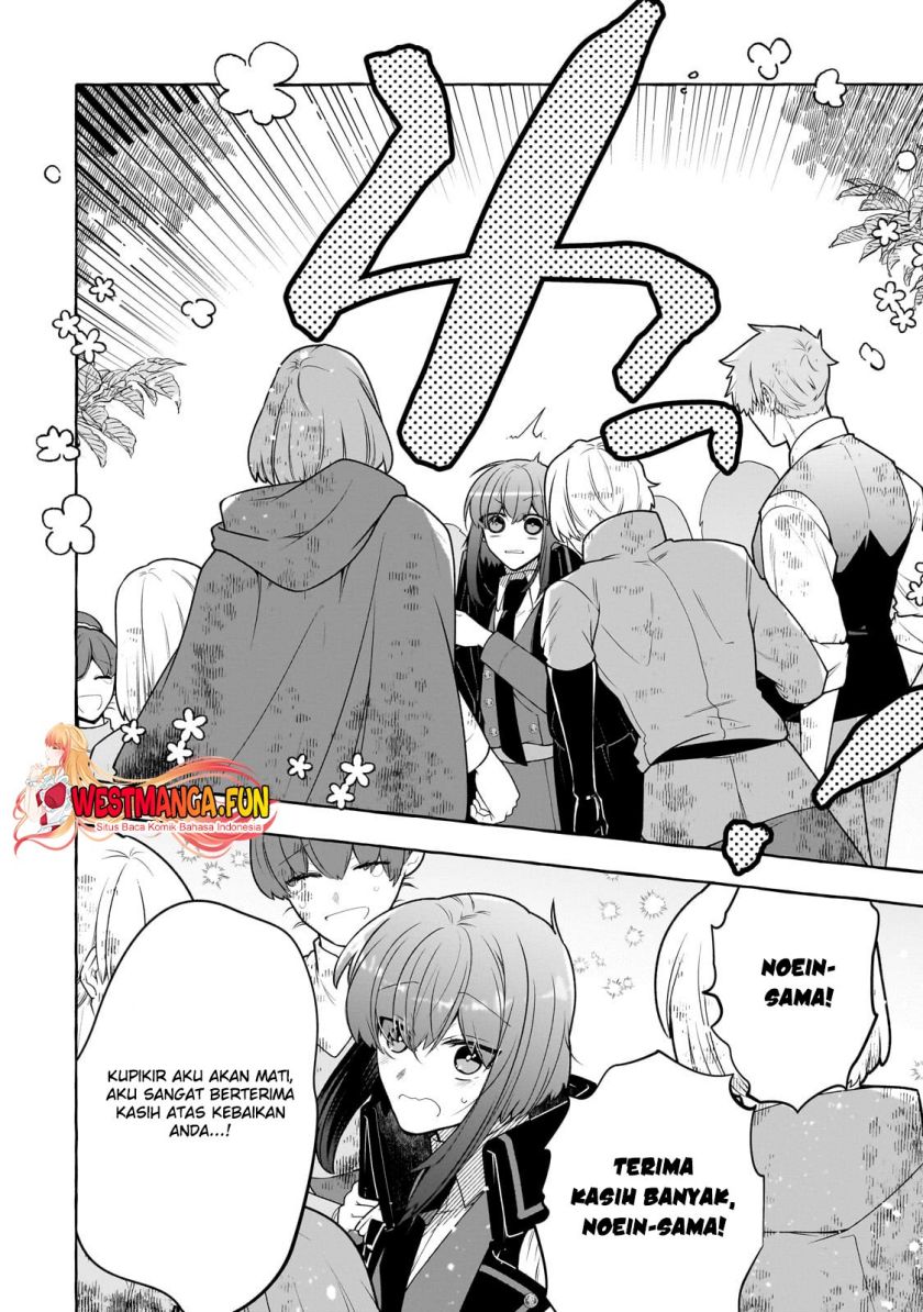 Hinekure Ryoushu no Koufukutan Chapter 09 Gambar 35