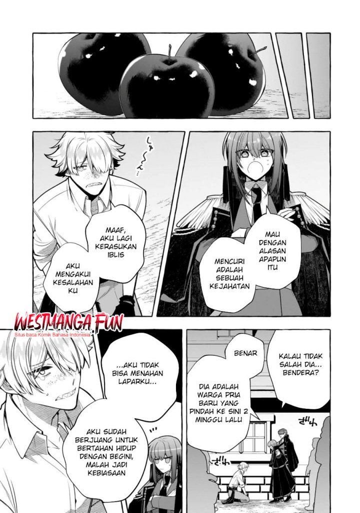 Hinekure Ryoushu no Koufukutan Chapter 14 Gambar 5