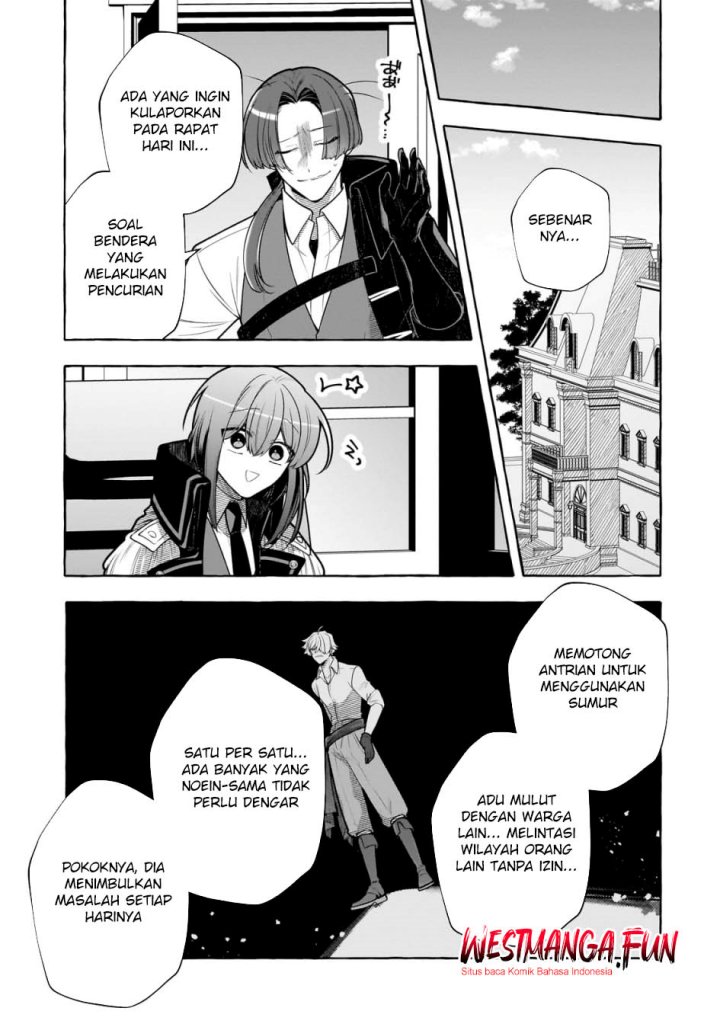 Hinekure Ryoushu no Koufukutan Chapter 14 Gambar 7