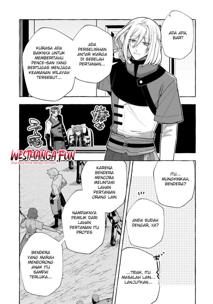 Hinekure Ryoushu no Koufukutan Chapter 14 Gambar 9