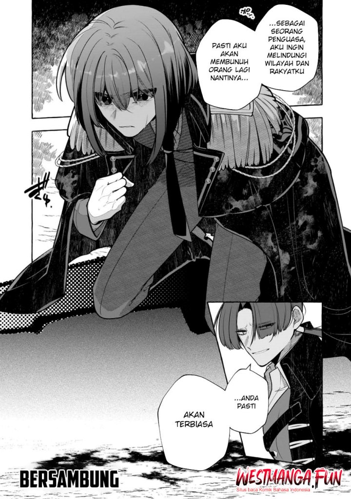 Hinekure Ryoushu no Koufukutan Chapter 14 Gambar 30