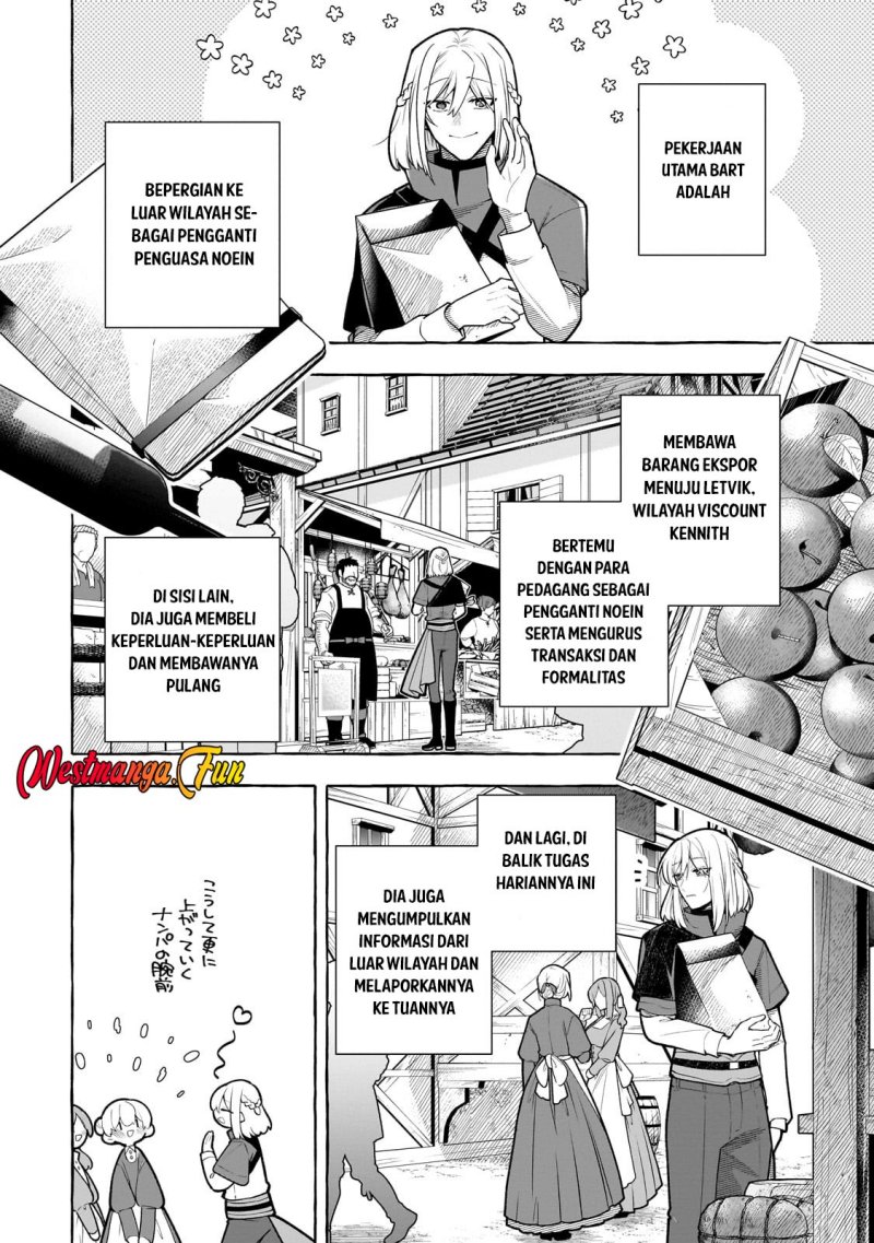 Hinekure Ryoushu no Koufukutan Chapter 16 Gambar 3