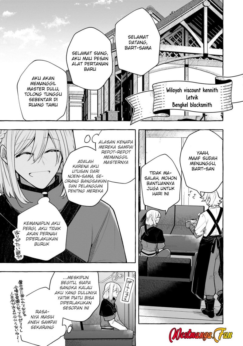 Hinekure Ryoushu no Koufukutan Chapter 16 Gambar 4