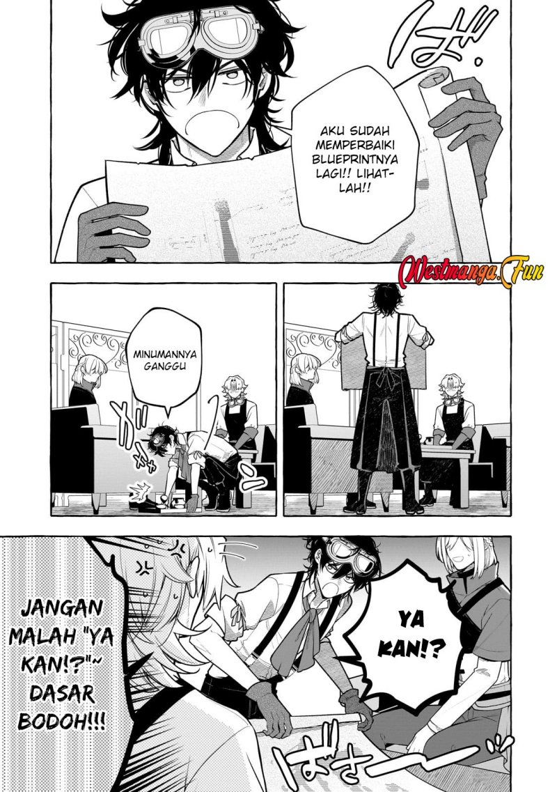 Hinekure Ryoushu no Koufukutan Chapter 16 Gambar 6