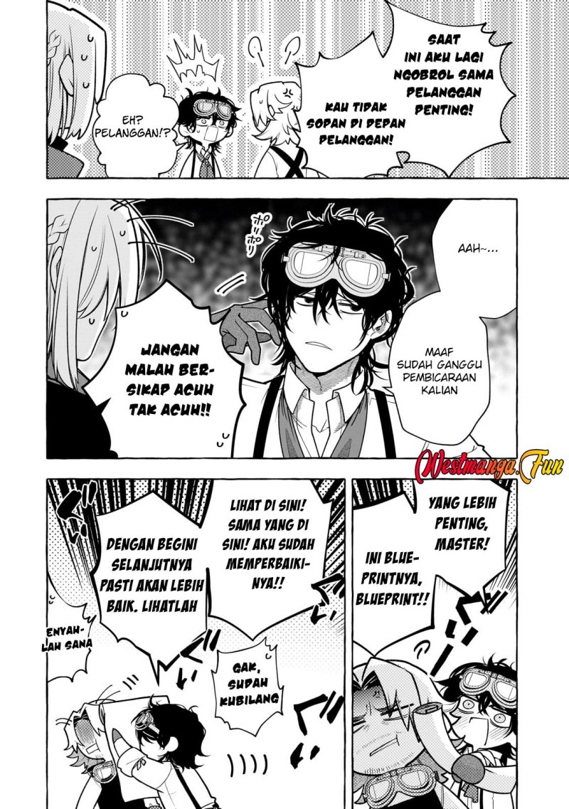 Hinekure Ryoushu no Koufukutan Chapter 16 Gambar 7