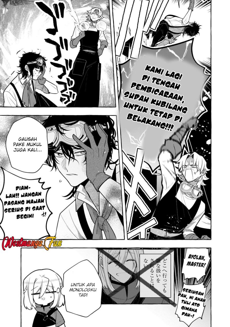 Hinekure Ryoushu no Koufukutan Chapter 16 Gambar 8