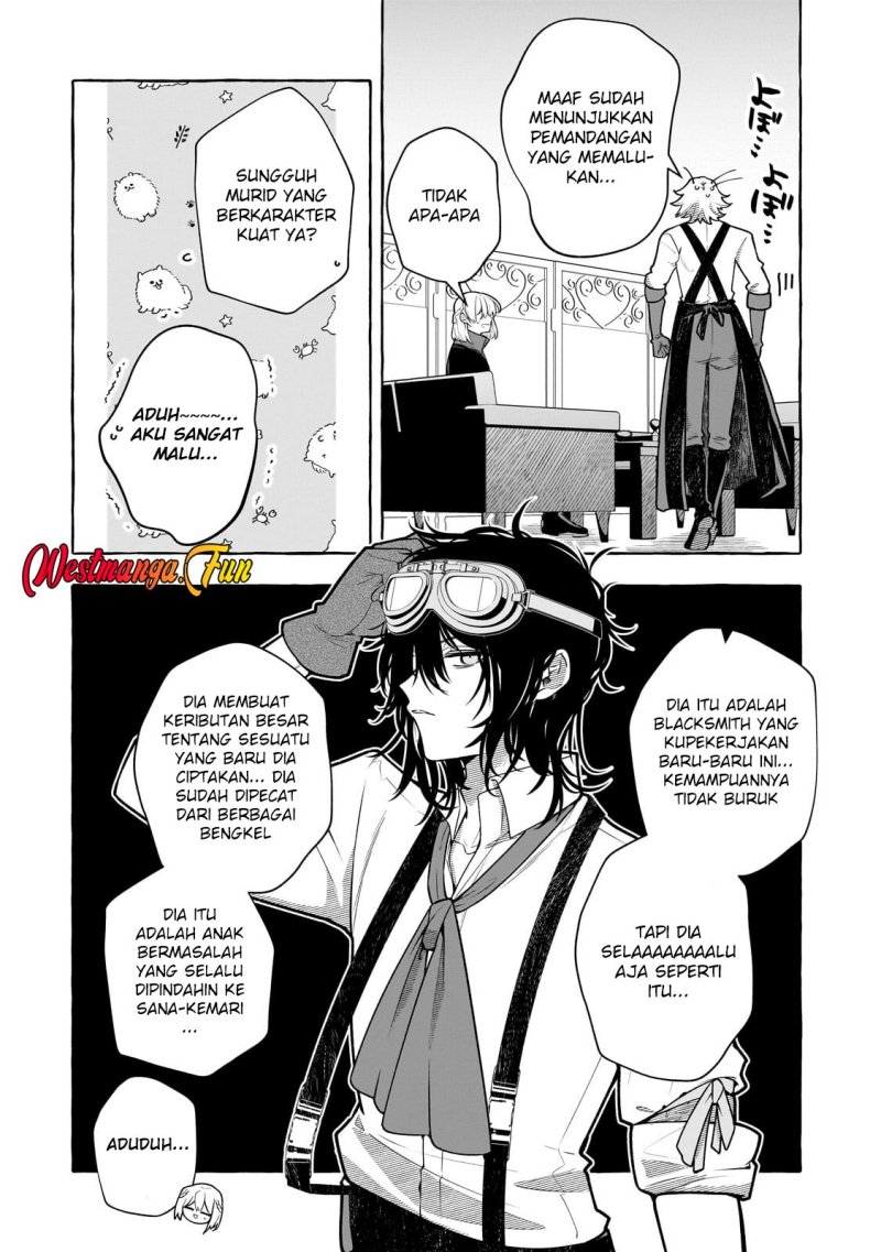Hinekure Ryoushu no Koufukutan Chapter 16 Gambar 9