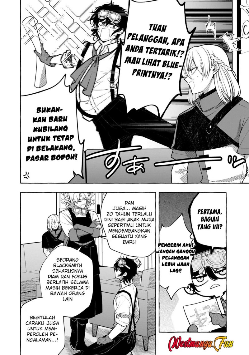 Hinekure Ryoushu no Koufukutan Chapter 16 Gambar 11