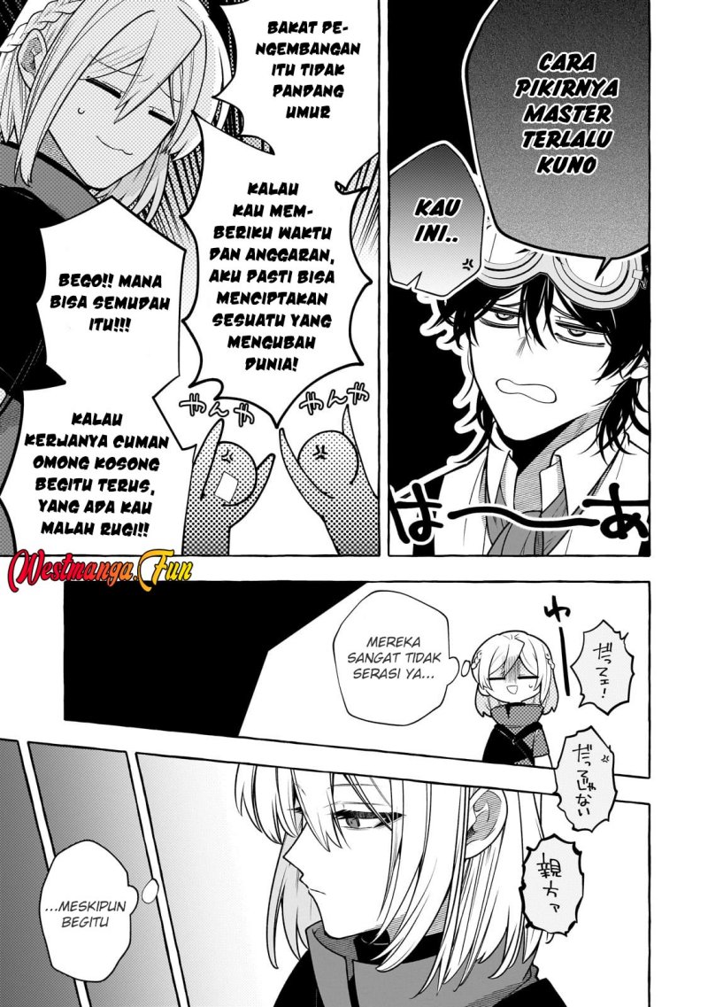 Hinekure Ryoushu no Koufukutan Chapter 16 Gambar 12