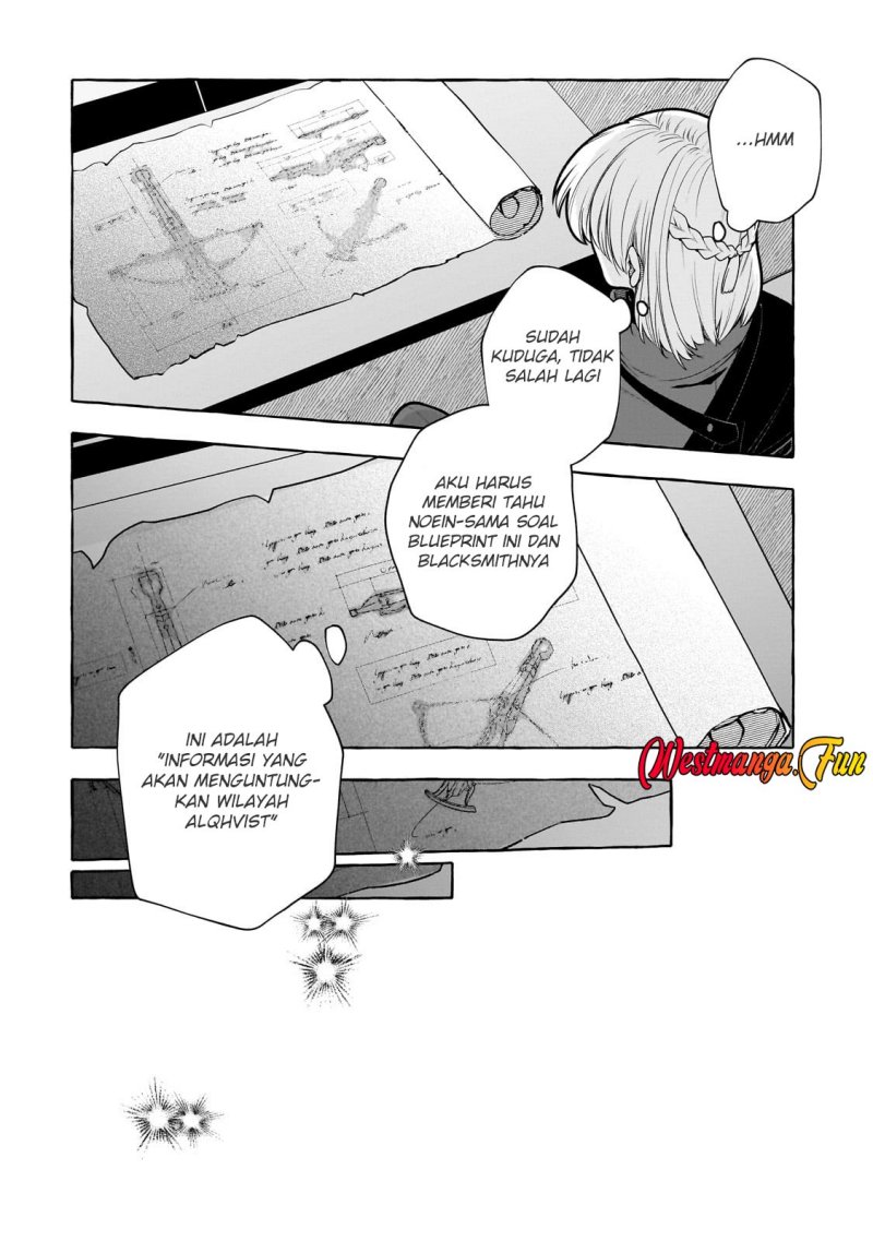 Hinekure Ryoushu no Koufukutan Chapter 16 Gambar 13