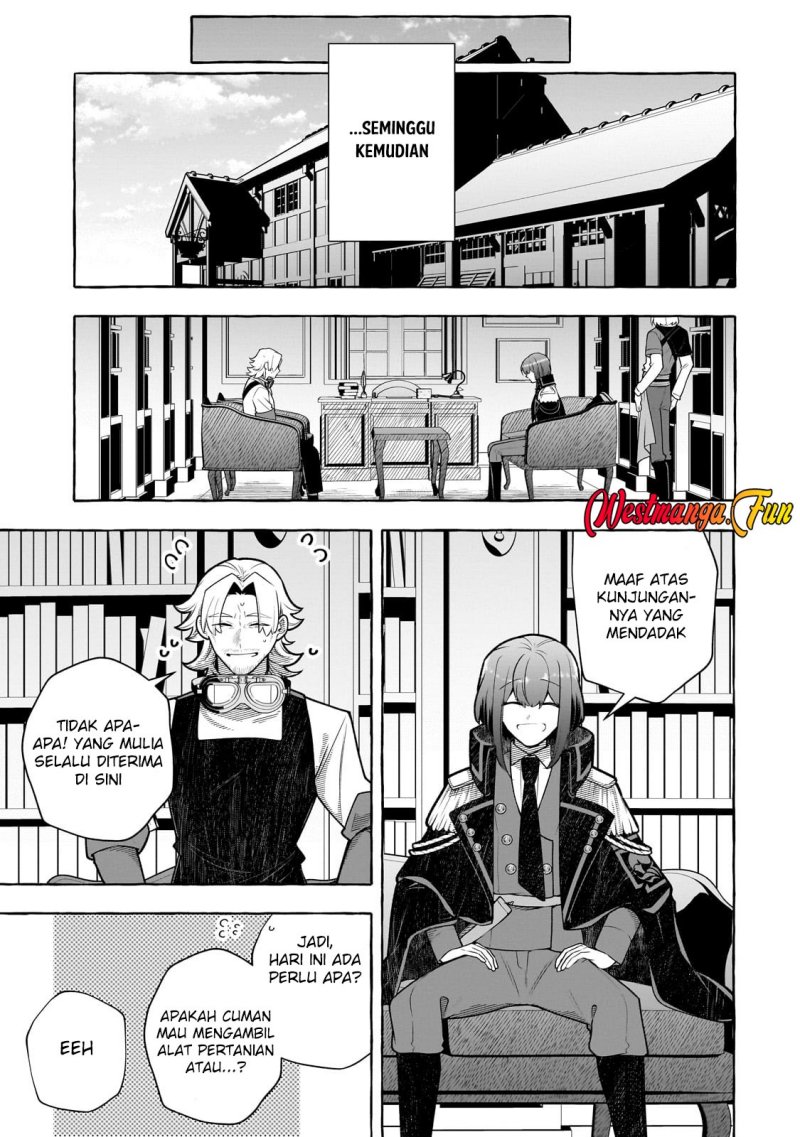 Hinekure Ryoushu no Koufukutan Chapter 16 Gambar 14