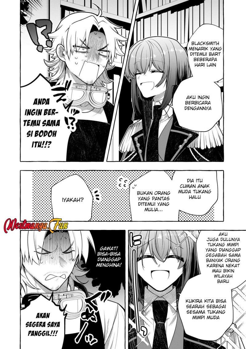 Hinekure Ryoushu no Koufukutan Chapter 16 Gambar 15