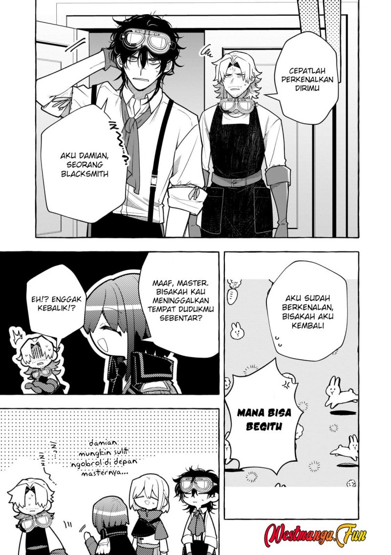 Hinekure Ryoushu no Koufukutan Chapter 16 Gambar 16