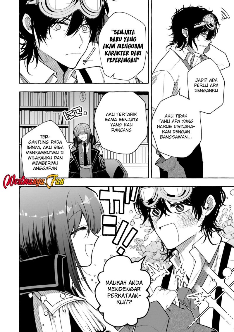 Hinekure Ryoushu no Koufukutan Chapter 16 Gambar 17