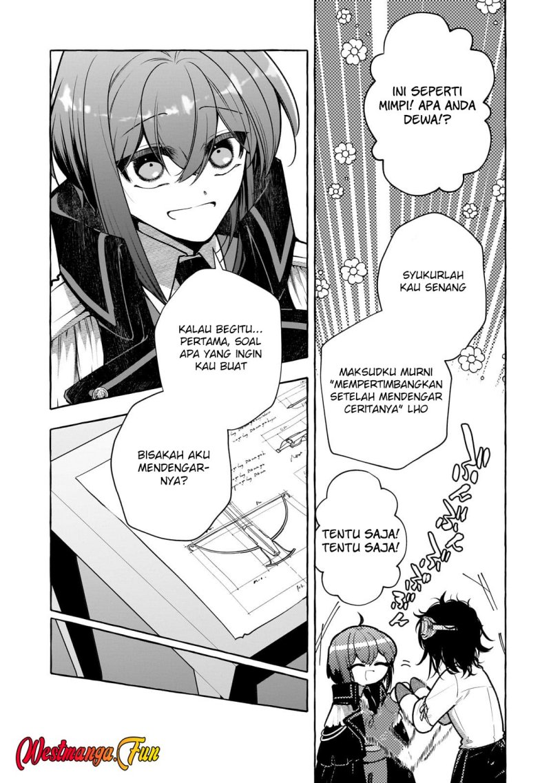 Hinekure Ryoushu no Koufukutan Chapter 16 Gambar 18