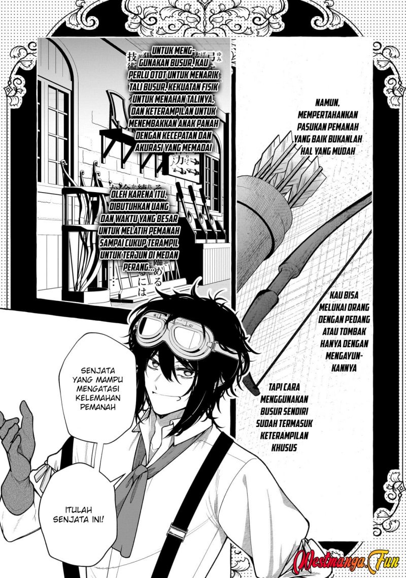 Hinekure Ryoushu no Koufukutan Chapter 16 Gambar 20