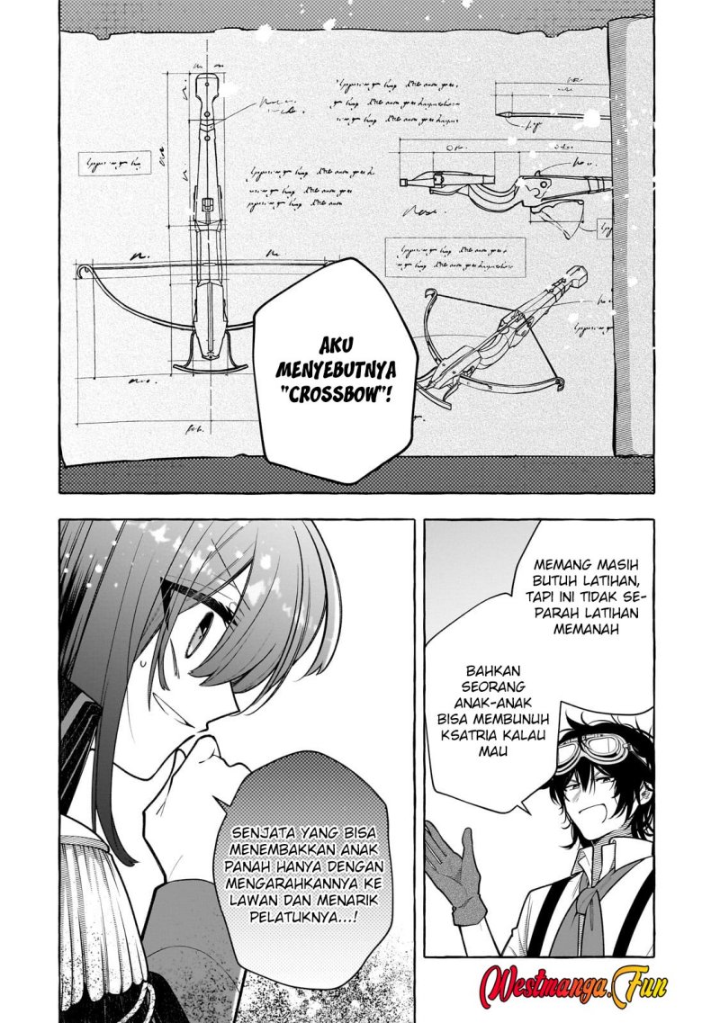 Hinekure Ryoushu no Koufukutan Chapter 16 Gambar 21