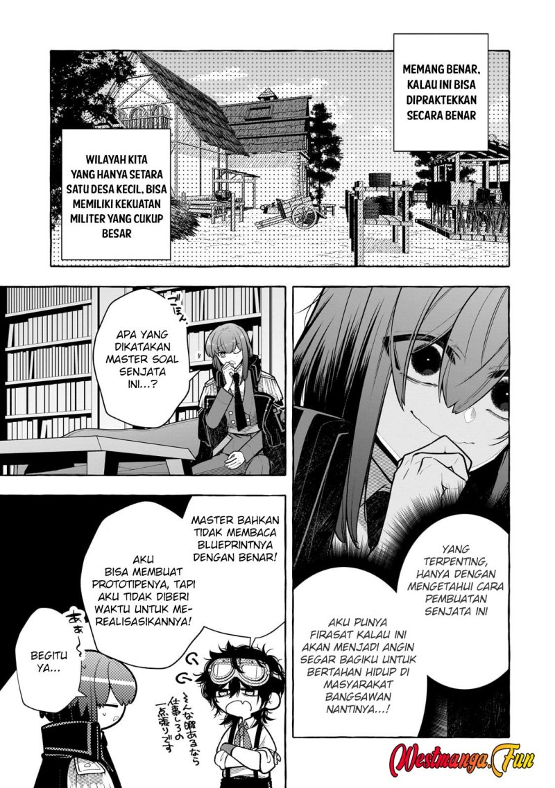 Hinekure Ryoushu no Koufukutan Chapter 16 Gambar 22
